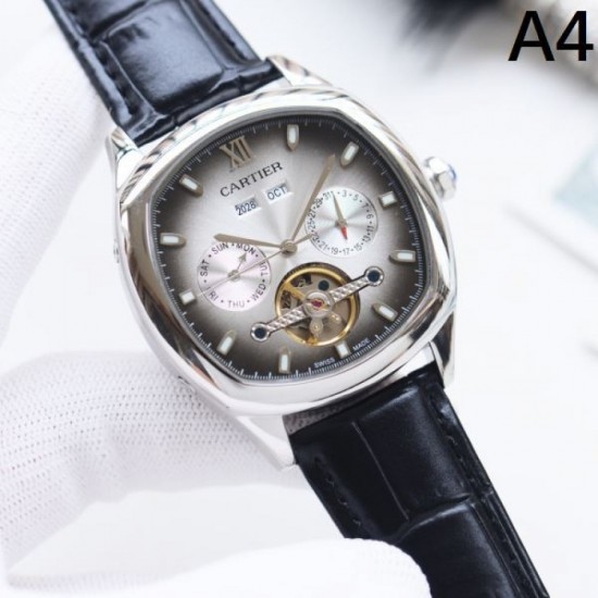 2024SS New CARTIER watch that has been featured in many magazines 2024SS New CARTIER watch that has been featured in many magazines