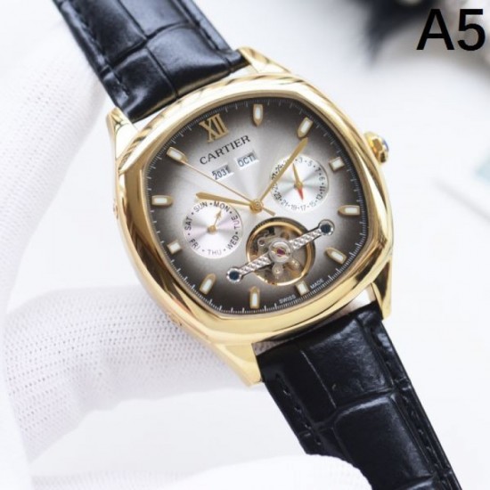 2024SS New CARTIER watch that has been featured in many magazines 2024SS New CARTIER watch that has been featured in many magazines