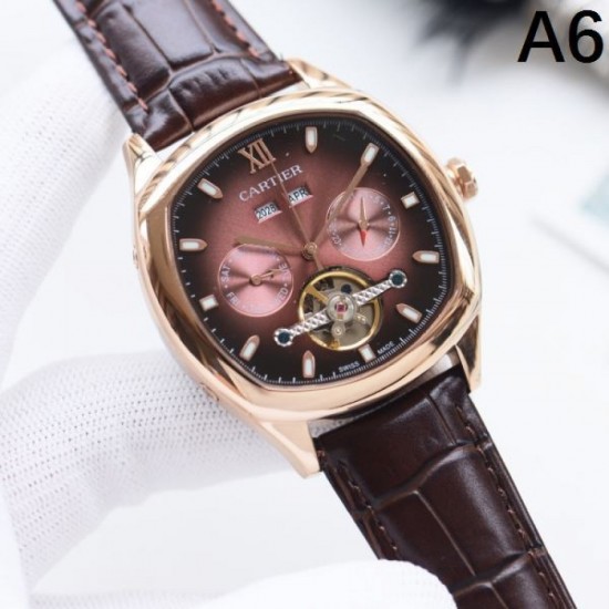2024SS New CARTIER watch that has been featured in many magazines 2024SS New CARTIER watch that has been featured in many magazines