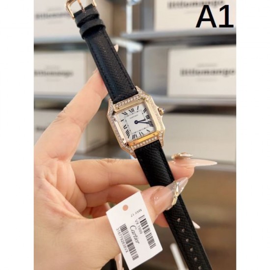 2024SS New Elegant CARTIER Watch 2024SS New Elegant CARTIER Watch