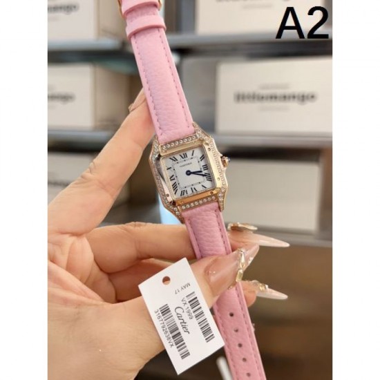 2024SS New Elegant CARTIER Watch 2024SS New Elegant CARTIER Watch