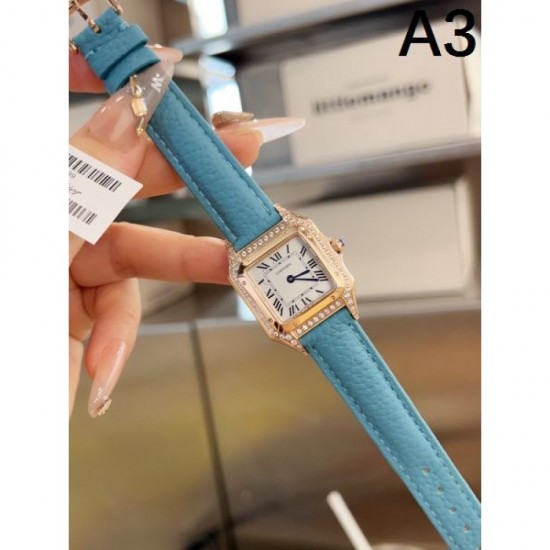 2024SS New Elegant CARTIER Watch 2024SS New Elegant CARTIER Watch