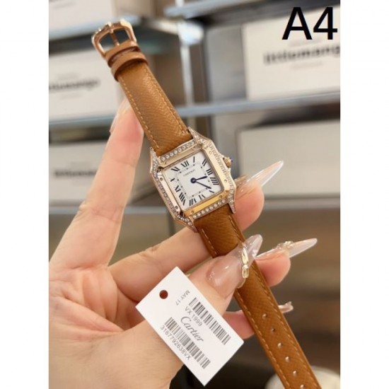 2024SS New Elegant CARTIER Watch 2024SS New Elegant CARTIER Watch