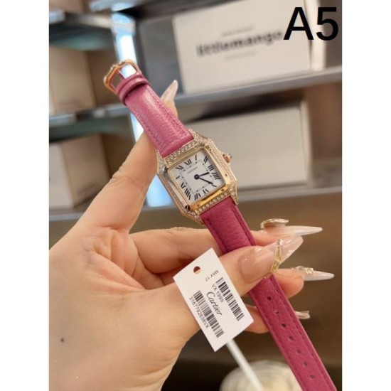 2024SS New Elegant CARTIER Watch 2024SS New Elegant CARTIER Watch