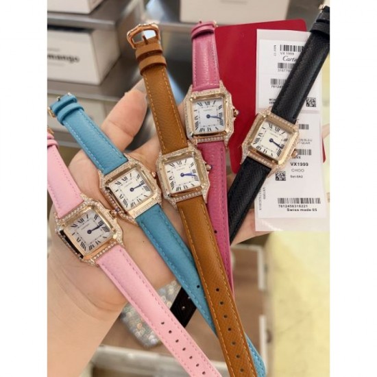 2024SS New Elegant CARTIER Watch 2024SS New Elegant CARTIER Watch