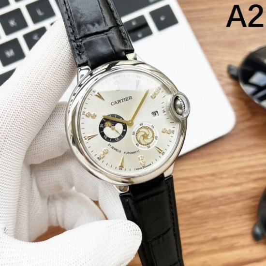 2024SS Recommended for the best new item in cost performance CARTIER Watches 2024SS Recommended for the best new item in cost performance CARTIER Watches