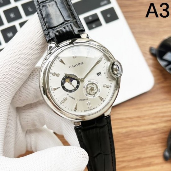 2024SS Recommended for the best new item in cost performance CARTIER Watches 2024SS Recommended for the best new item in cost performance CARTIER Watches