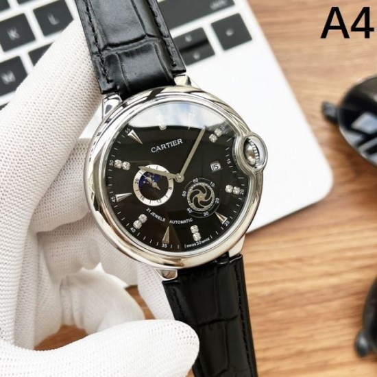 2024SS Recommended for the best new item in cost performance CARTIER Watches 2024SS Recommended for the best new item in cost performance CARTIER Watches