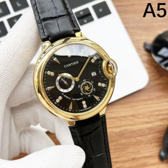 2024SS Recommended for the best new item in cost performance CARTIER Watches 2024SS Recommended for the best new item in cost performance CARTIER Watches