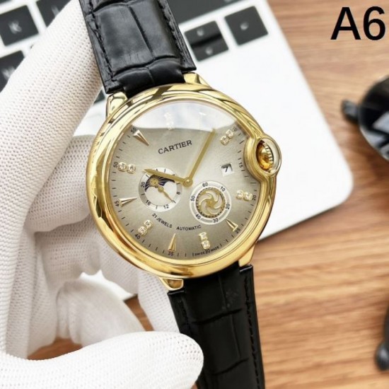 2024SS Recommended for the best new item in cost performance CARTIER Watches 2024SS Recommended for the best new item in cost performance CARTIER Watches