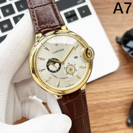 2024SS Recommended for the best new item in cost performance CARTIER Watches 2024SS Recommended for the best new item in cost performance CARTIER Watches