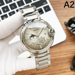 2024SS Streetwear CARTIER Watches