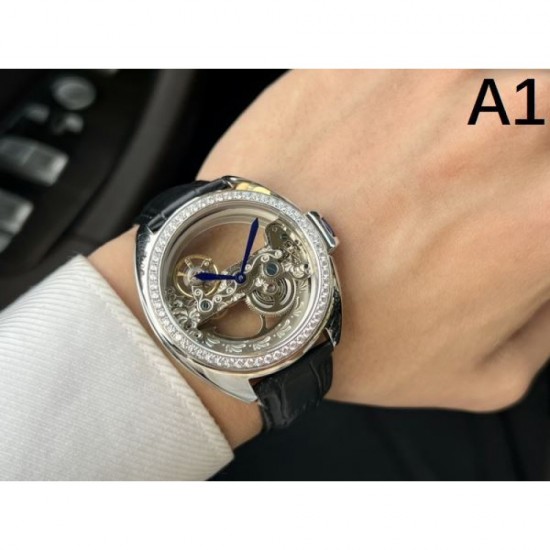 2024SS CARTIER watch, loved by celebrities and entertainers 2024SS CARTIER watch, loved by celebrities and entertainers
