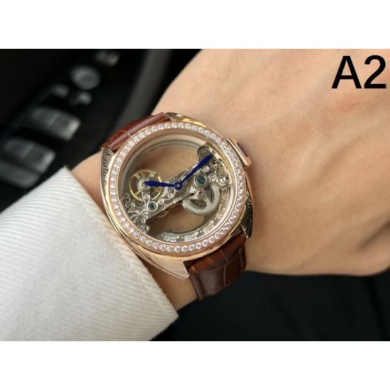 2024SS CARTIER watch, loved by celebrities and entertainers 2024SS CARTIER watch, loved by celebrities and entertainers