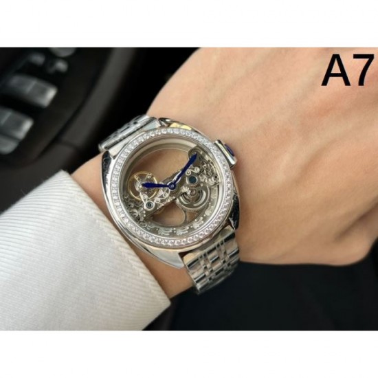 2024SS CARTIER watch, loved by celebrities and entertainers 2024SS CARTIER watch, loved by celebrities and entertainers