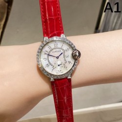2024SS Adult style completed CARTIER Watches