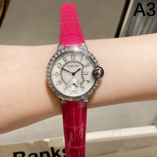 2024SS Adult style completed CARTIER Watches 2024SS Adult style completed CARTIER Watches