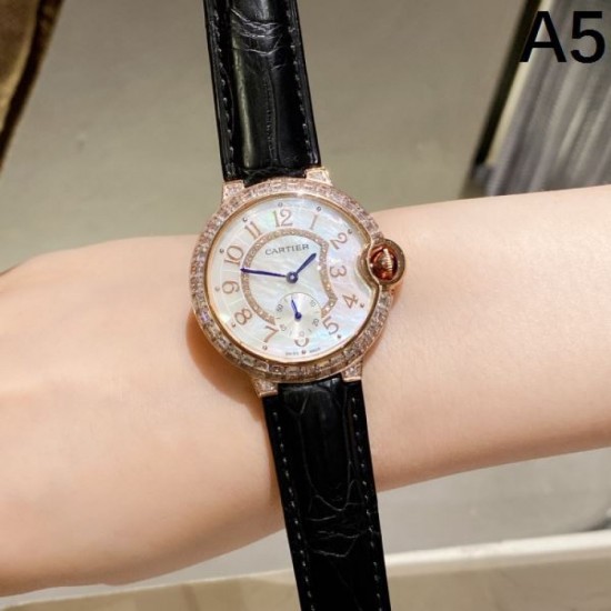 2024SS Adult style completed CARTIER Watches 2024SS Adult style completed CARTIER Watches