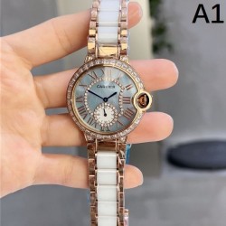 2024SS New seasonal items CARTIER Watches
