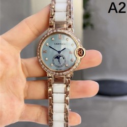 2024SS New seasonal items CARTIER Watches