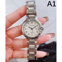 2024SS Items attracting attention from overseas celebrities CARTIER Watches