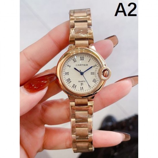 2024SS Items attracting attention from overseas celebrities CARTIER Watches 2024SS Items attracting attention from overseas celebrities CARTIER Watches