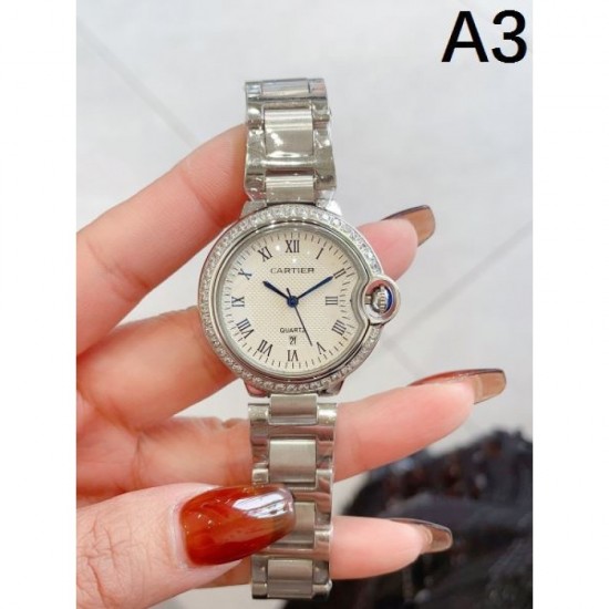 2024SS Items attracting attention from overseas celebrities CARTIER Watches 2024SS Items attracting attention from overseas celebrities CARTIER Watches