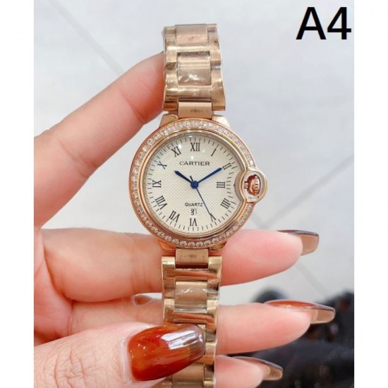 2024SS Items attracting attention from overseas celebrities CARTIER Watches 2024SS Items attracting attention from overseas celebrities CARTIER Watches