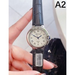 2024SS This season's featured new products using color CARTIER Watches