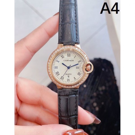 2024SS This season's featured new products using color CARTIER Watches 2024SS This season's featured new products using color CARTIER Watches