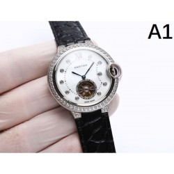2024SS is especially popular, elegant, and sold out immediately CARTIER Watches