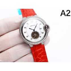 2024SS is especially popular, elegant, and sold out immediately CARTIER Watches