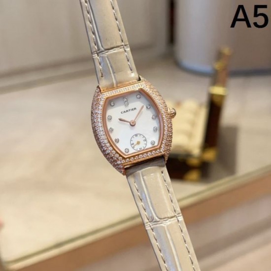 2024SS Latest Limited Time Sale CARTIER Watches 2024SS Latest Limited Time Sale CARTIER Watches