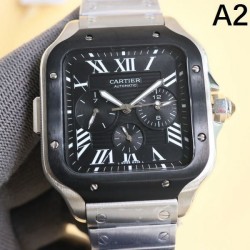 2024SS Summer new items you can't take your eyes off CARTIER Watches