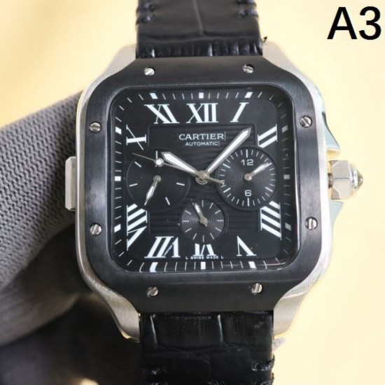 2024SS Summer new items you can't take your eyes off CARTIER Watches 2024SS Summer new items you can't take your eyes off CARTIER Watches