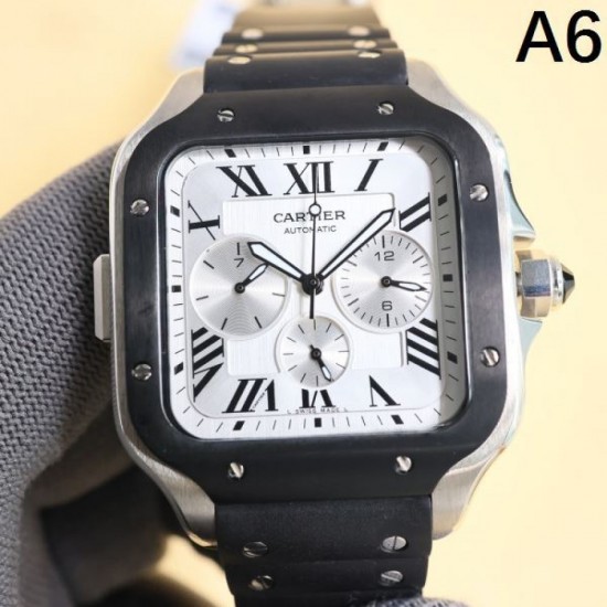 2024SS Summer new items you can't take your eyes off CARTIER Watches 2024SS Summer new items you can't take your eyes off CARTIER Watches