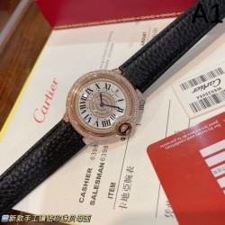2024SS CARTIER watch that you can enjoy this summer