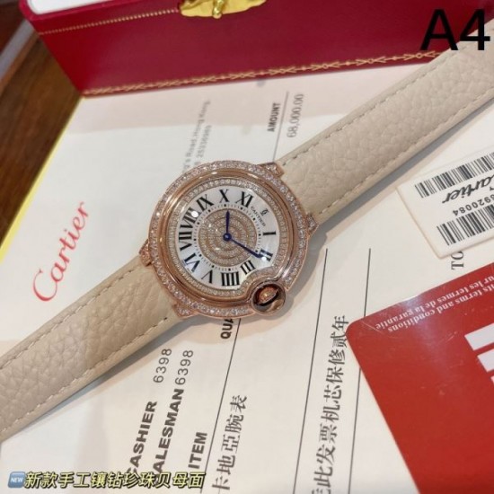 2024SS CARTIER watch that you can enjoy this summer 2024SS CARTIER watch that you can enjoy this summer