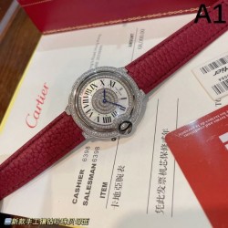 2024SS This summer's new products that attract attention CARTIER Watches
