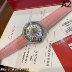 2024SS This summer's new products that attract attention CARTIER Watches
