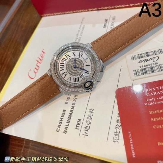 2024SS This summer's new products that attract attention CARTIER Watches 2024SS This summer's new products that attract attention CARTIER Watches
