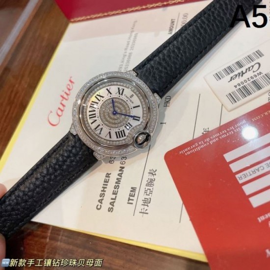 2024SS This summer's new products that attract attention CARTIER Watches 2024SS This summer's new products that attract attention CARTIER Watches