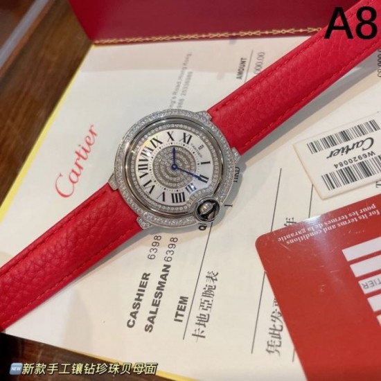 2024SS This summer's new products that attract attention CARTIER Watches 2024SS This summer's new products that attract attention CARTIER Watches
