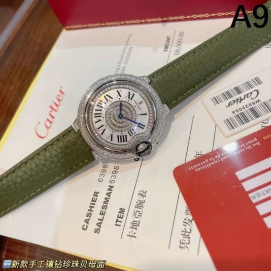 2024SS This summer's new products that attract attention CARTIER Watches 2024SS This summer's new products that attract attention CARTIER Watches