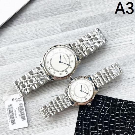 2024SS New spring/summer items that fans must see CARTIER Watches 2024SS New spring/summer items that fans must see CARTIER Watches