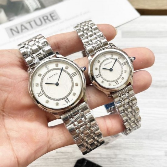 2024SS New spring/summer items that fans must see CARTIER Watches 2024SS New spring/summer items that fans must see CARTIER Watches