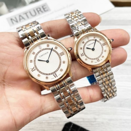 2024SS New spring/summer items that fans must see CARTIER Watches 2024SS New spring/summer items that fans must see CARTIER Watches