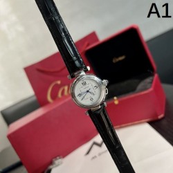 2024SS This season's recommended popular items CARTIER Watches