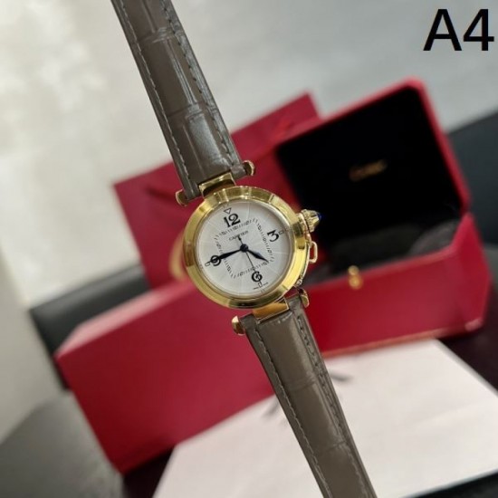 2024SS This season's recommended popular items CARTIER Watches 2024SS This season's recommended popular items CARTIER Watches
