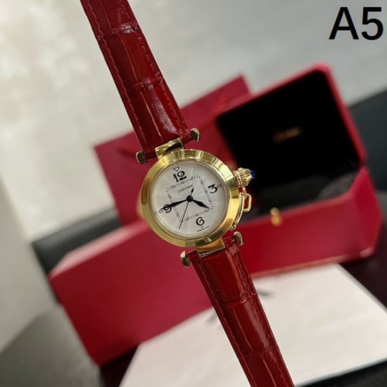 2024SS This season's recommended popular items CARTIER Watches 2024SS This season's recommended popular items CARTIER Watches